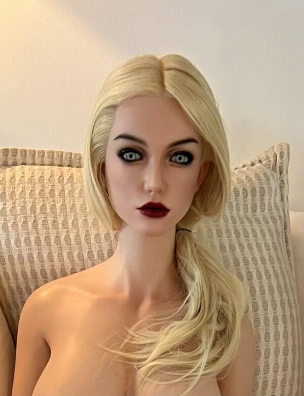 Blondie Custom Made Personal Companion Preset
